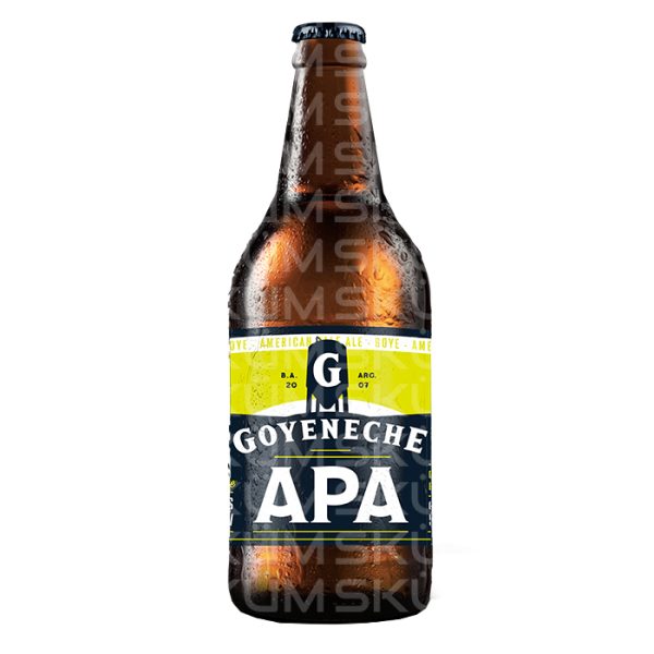 Goyeneche APA Botella