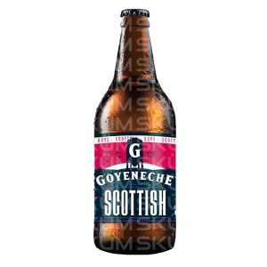 Goyeneche Scottish Botella 500 ml