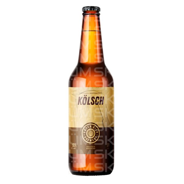 Gutenbier Kölsch Porrón 355 ml
