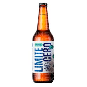 Gutenbier Límite Cero Sin Alcohol Porrón 355 ml
