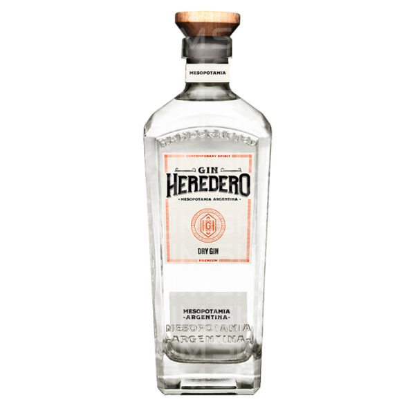 Heredero London Dry Botella 700 ml