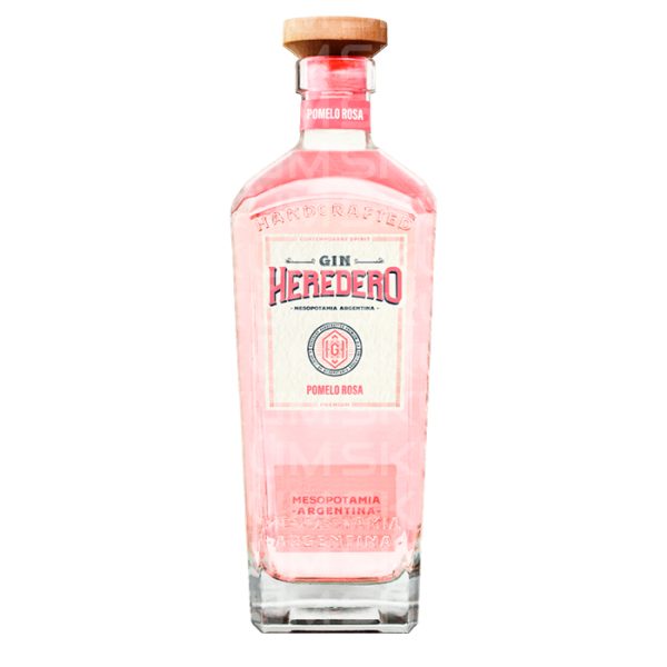 Heredero Pomelo Rosado Gin
