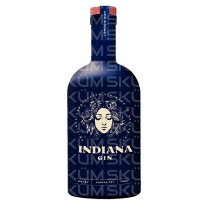 Indiana London Dry Gin by Goyeneche Botella 750 ml