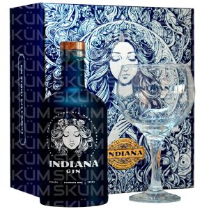 Indiana Gift Pack Botella 750 ml + Copón