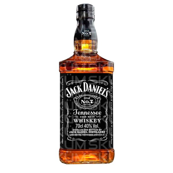 Jack Daniel´s Old No.7 Botella 700 ml