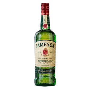 Jameson Irish Whiskey Botella 700 ml