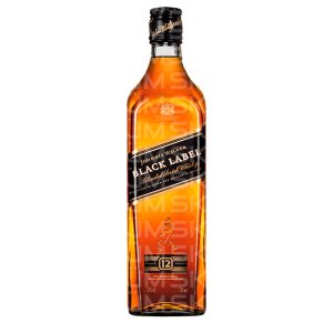 Johnnie Walker Black Label Botella 750 ml