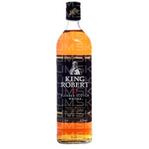 King Robert II Whisky