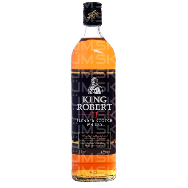 King Robert II Whisky