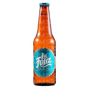 La Feliz Lager Porrón 355 ml