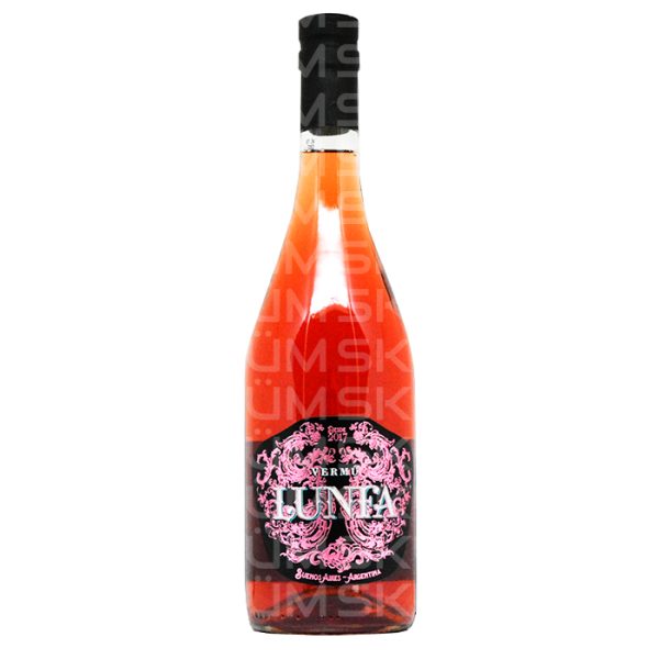 Lunfa Vermut Rosado
