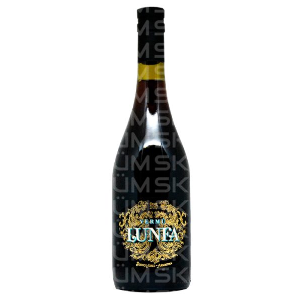 Lunfa Vermú Rosso Botella 750 ml