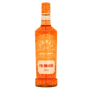 Merle Orange Mango Gin
