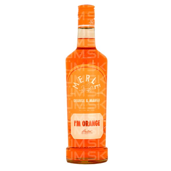 Merle Orange Mango Gin
