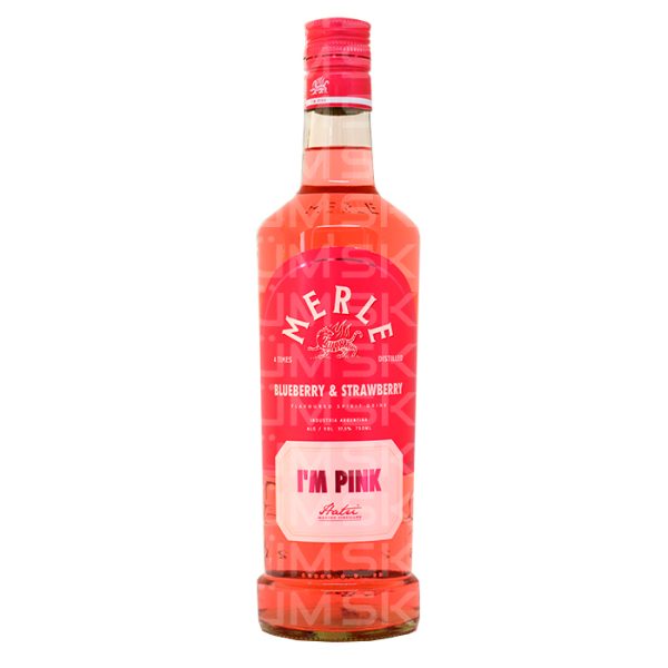 Merle Blueberry Strawberry Gin