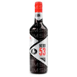 Fernet Artesanal Nero 53 Premium Botella 750 ml