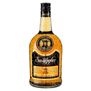 Ols Smuggler Whisky Añejo