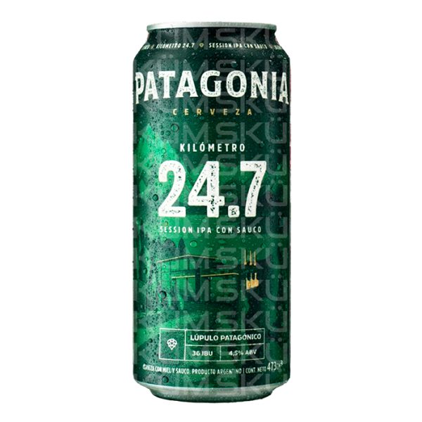 Patagonia 24.7