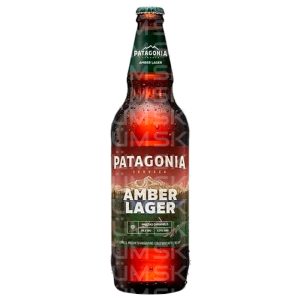 Patagonia Amber Lager Botella