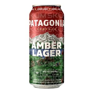 Patagonia Amber Lager