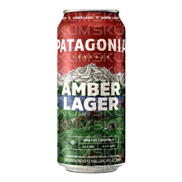 Patagonia Amber Lager