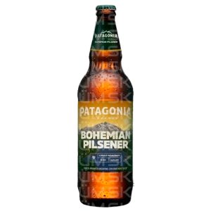 Patagonia Bohemian Pilsener Botella