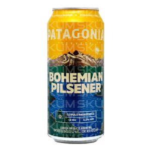 Patagonia Bohemian Pilsener