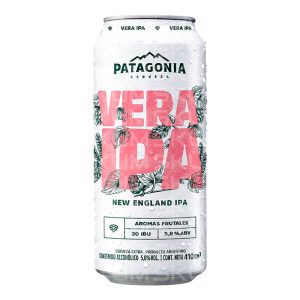 Patagonia Vera IPA Lata