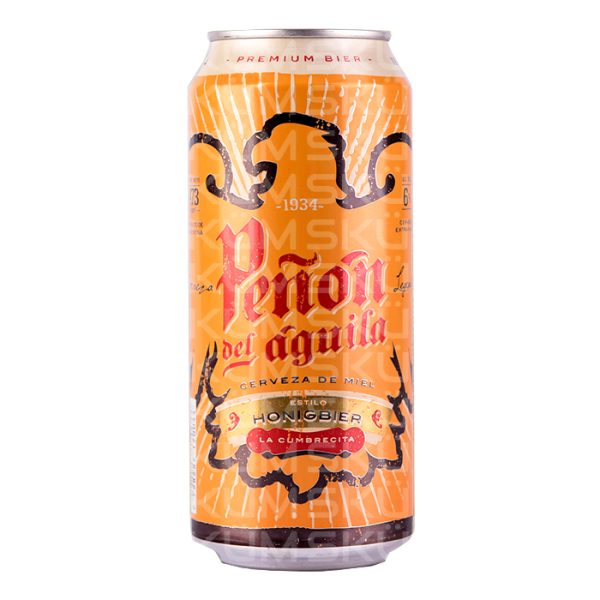 Peñon del Aguila Honigbier