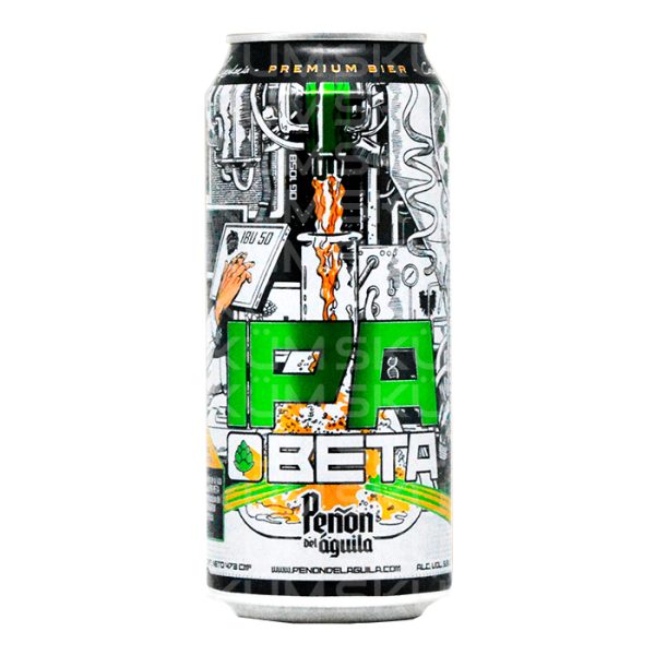 Peñon del Aguila IPA Beta