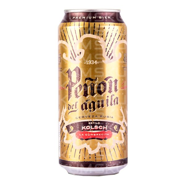 Peñón del Águila Kölsch x 473 ml