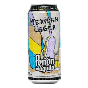 Peñon del Aguila Mexican