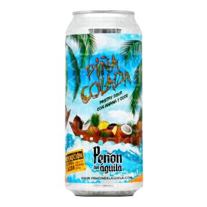 Peñon Aguila Piña Colada