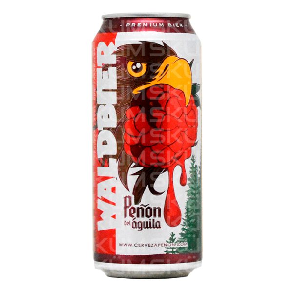 Peñon del Aguila Waldbier