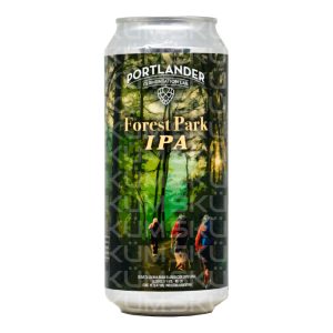 Portlander Forest Park IPA