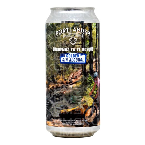 Portlander Golden sin Alcohol