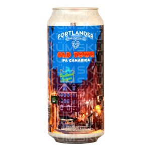 Portlander IPA Cannábica