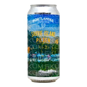Portlander Suavie Island Pilsen