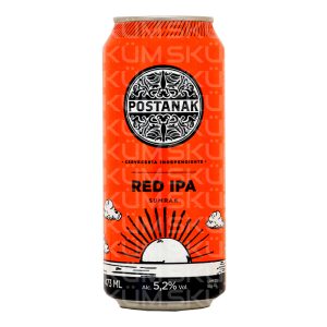 Postanak Red IPA Lata x 473 ml