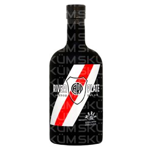 River Plate London Dry Gin Herbal Edition Botella 750 ml