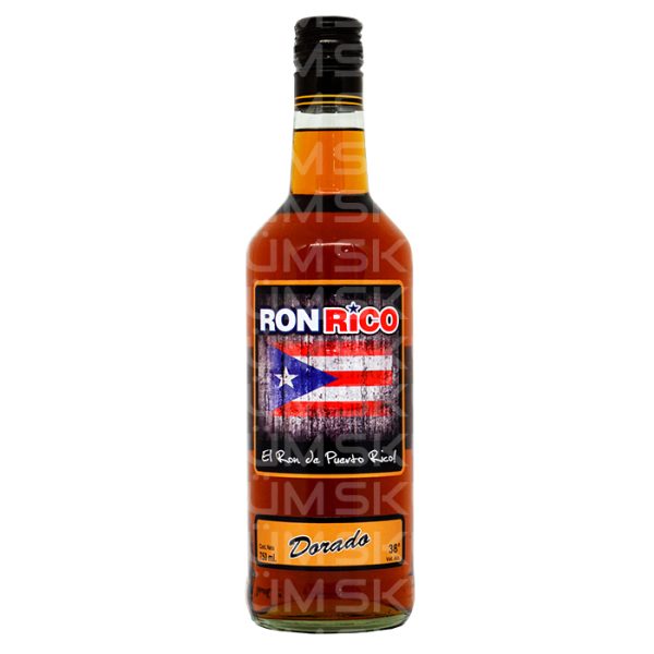 Ron Rico Dorado