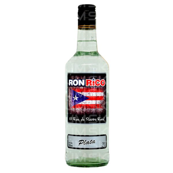 Ron Rico Plata