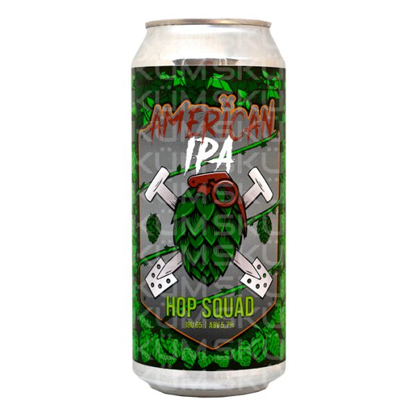 SCC American IPA