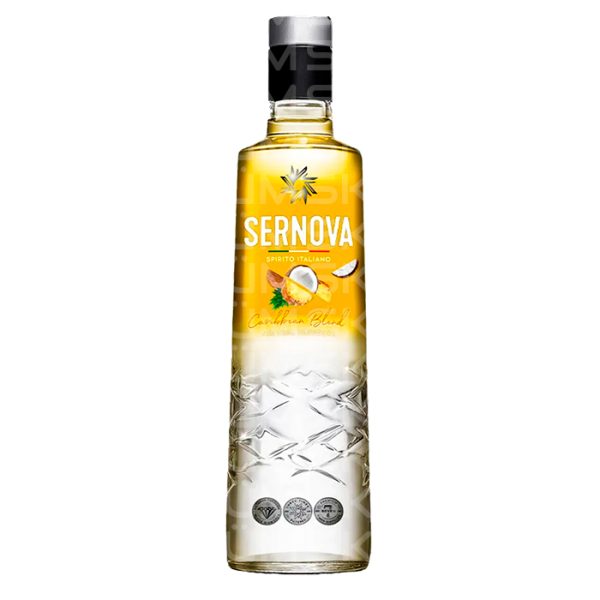 Sernova Caribbean Blend Vodka