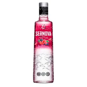 Sernova Vodka Wild Berries Botella 700 ml