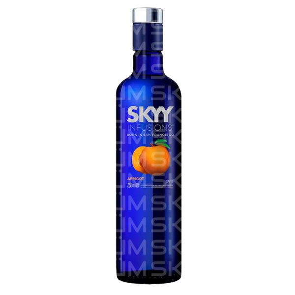 Skyy Infussions Apricot Vodka