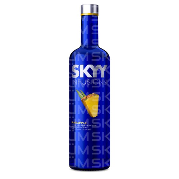 Skyy Infusions Pineapple Vodka