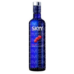 Skyy Infusions Raspberry Botella 750 ml