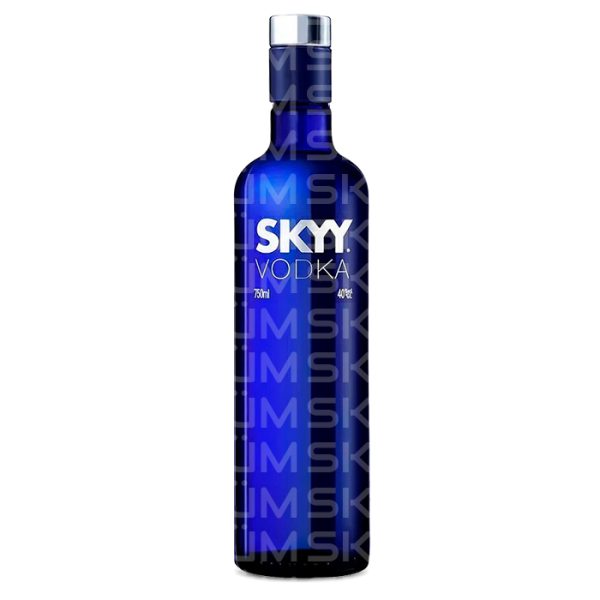 Skyy Vodka Botella 750 ml