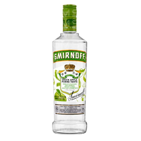 Smirnoff Green Apple Vodka